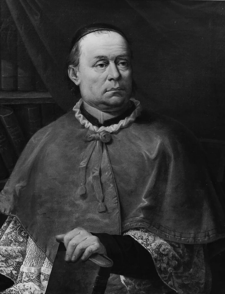 Ritratto di cardinale - Palazzo Pitti, Firenze